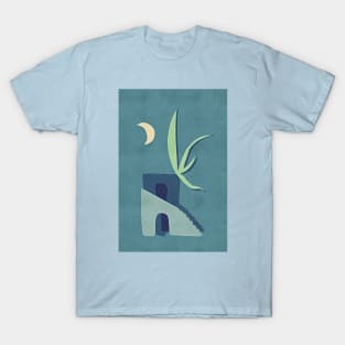 Moon House T-Shirt